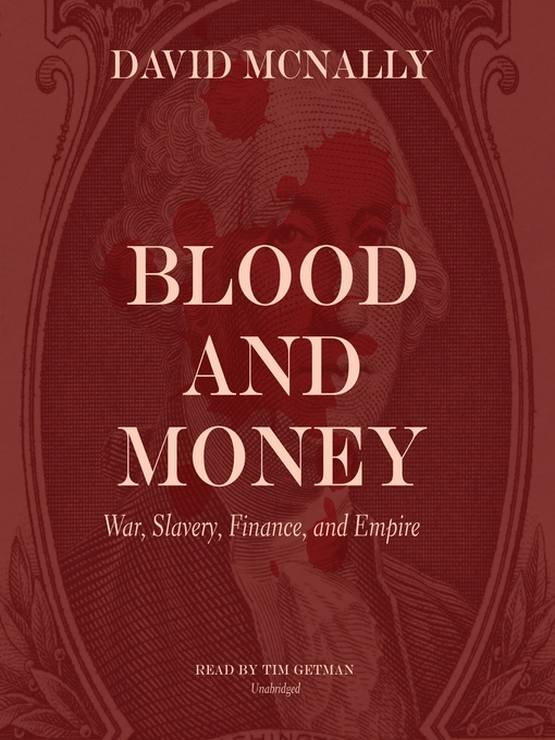 Title details for Blood and Money by David McNally - Available